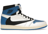 Jordan 1 retro High Travis Scott x Fragment