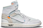 Jordan 1 Retro High Off White Blanche