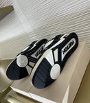 Louis Vuitton Trainer Blanche et Noire