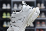 Balenciaga Track Blanche
