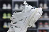 Balenciaga Track Blanche