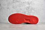 Air Force 1 Louis Vuitton Rouge