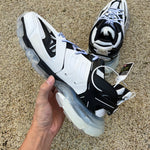 Balenciaga Track Clear Sole