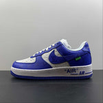 Air Force 1 Louis Vuitton Bleu