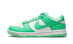 Nike Dunk Low Green Glow