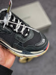 Balenciaga Triple S Noir/Rouge