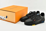 Louis Vuitton Trainer Noir