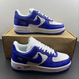 Air Force 1 Louis Vuitton Bleu