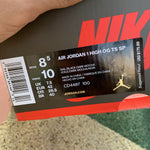Jordan 1 Retro High Travis Scott