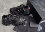 Prada Cloudbust Thunder Knit Black