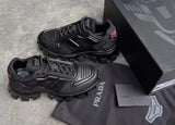 Prada Cloudbust Thunder Knit Black