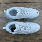 Balenciaga Triple S White/silver