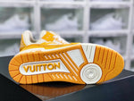 Louis Vuitton Trainer Jaune