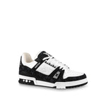 Louis Vuitton Trainer Blanche et Noire