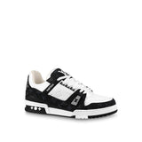 Louis Vuitton Trainer Blanche et Noire